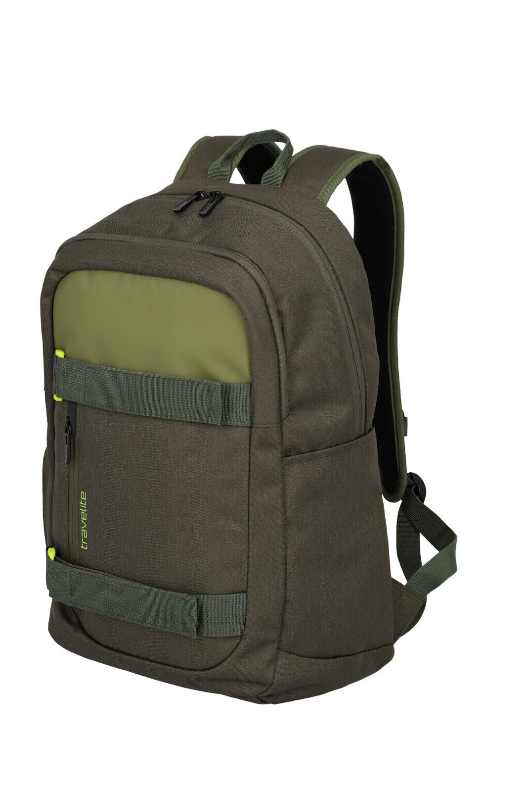 Travelite Pathway Strap Freizeit Reise Rucksack Daypack Notebookfach oliv