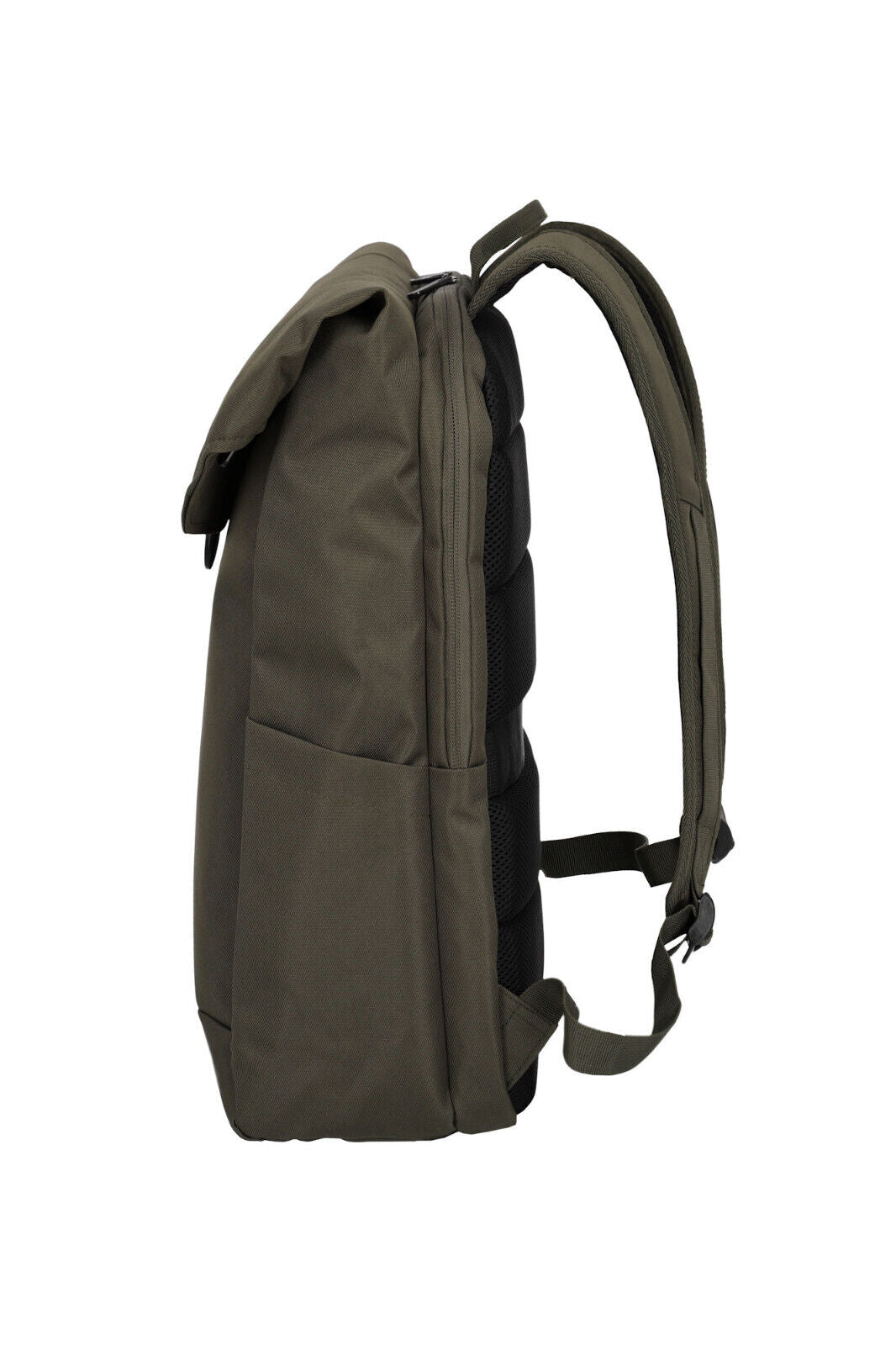 Travelite Pathway Fold Freizeit Reise Rucksack Daypack Notebookfach oliv