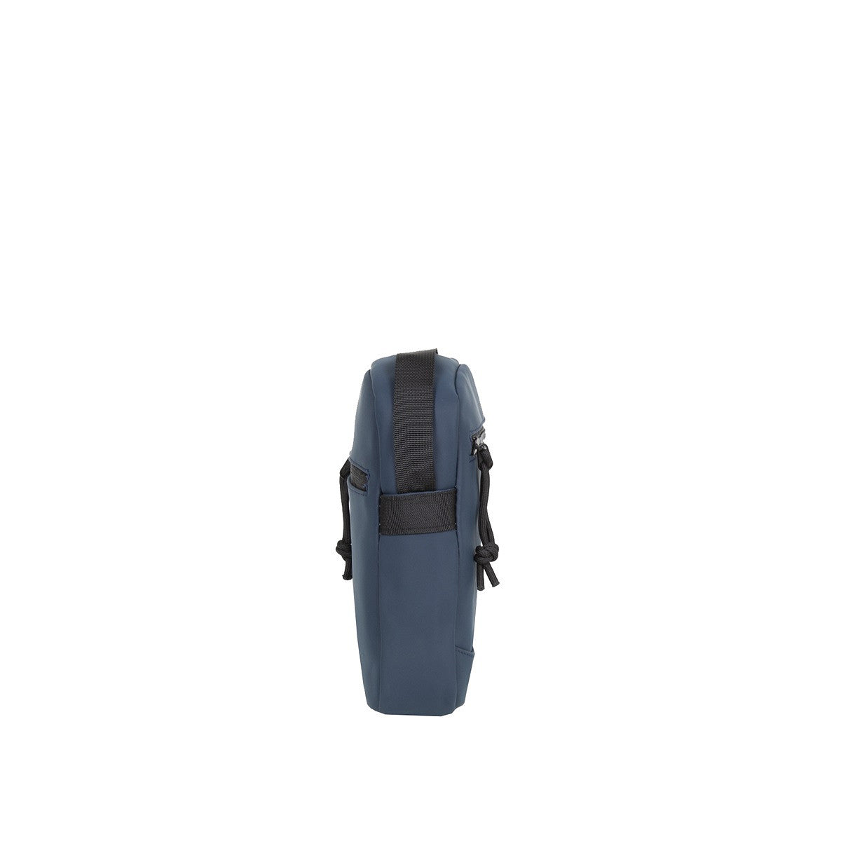 New Rebels Columbus Topzip Umhängetasche Schultertasche wasserabweisendes Planenmaterial, navy blau