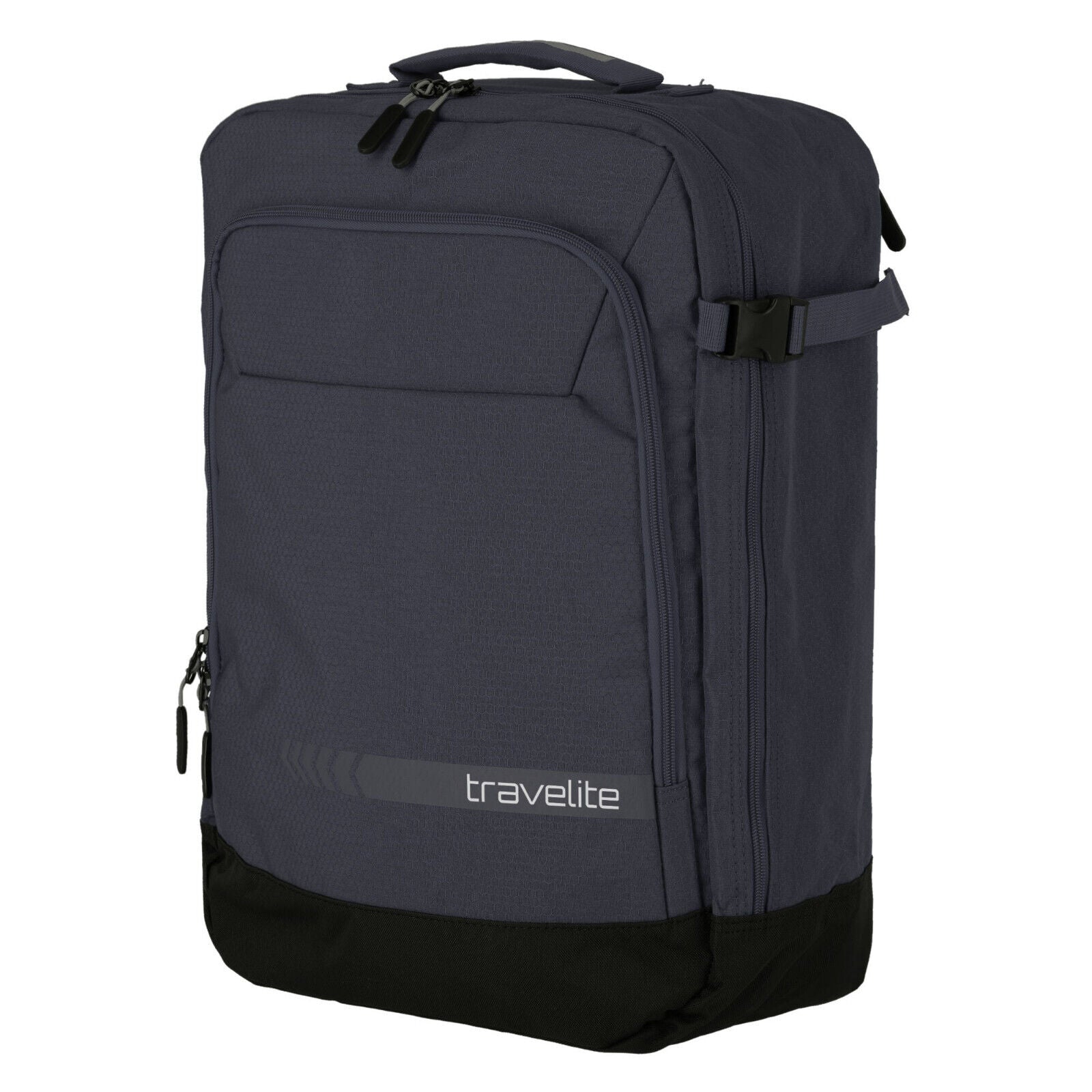 Travelite Freizeit Reise Rucksack Daypack Cabin Size Bordgepäck anthrazit