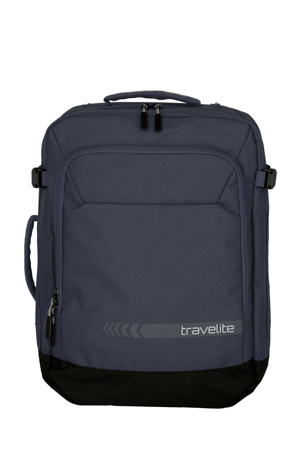 Travelite Freizeit Reise Rucksack Daypack Cabin Size Bordgepäck anthrazit