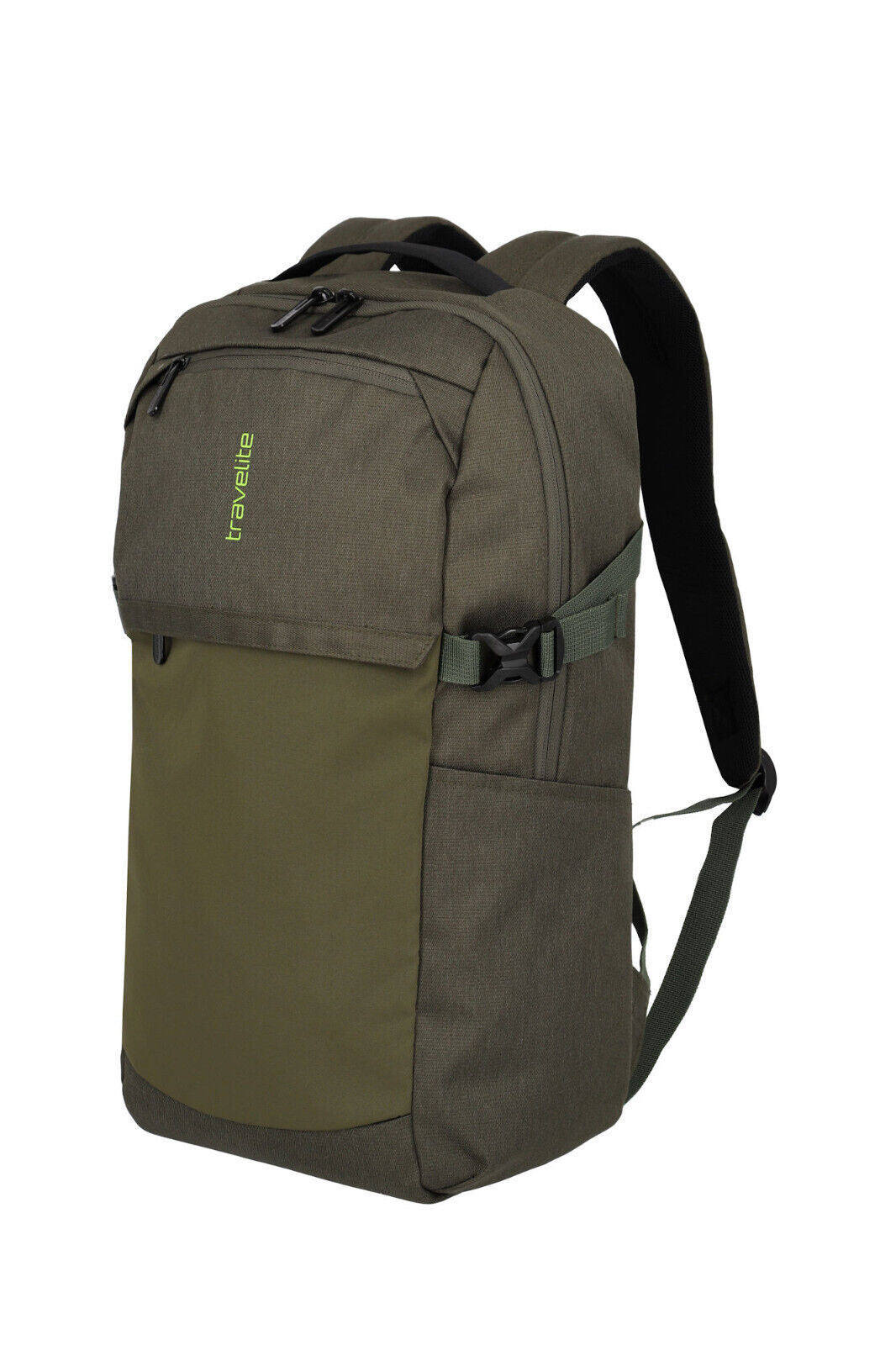 Travelite Pathway Allround Freizeit Reise Rucksack Daypack Notebookfach oliv