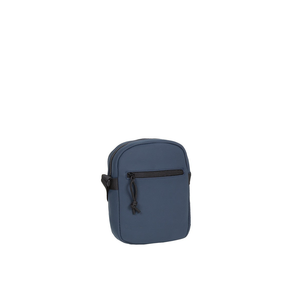 New Rebels Columbus Topzip Umhängetasche Schultertasche wasserabweisendes Planenmaterial, navy blau