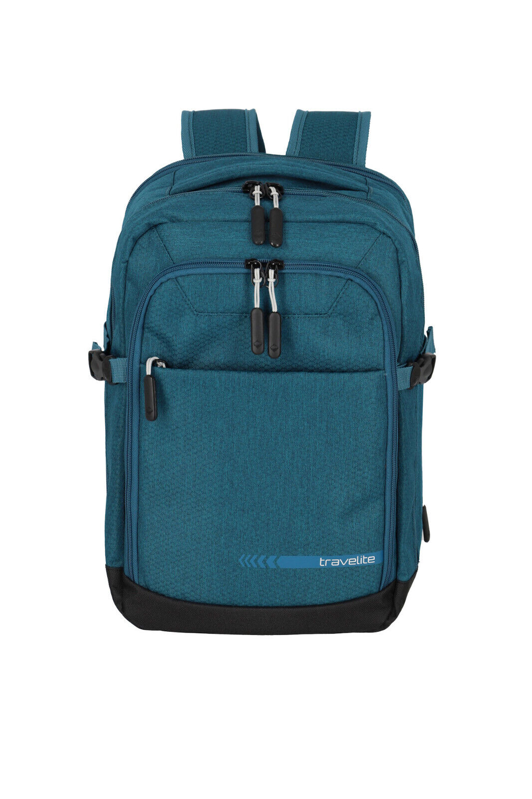 Travelite Reise Rucksack Daypack Cabin Size Bordgepäck 13" Laptopfach auch für Billigflieger petrol