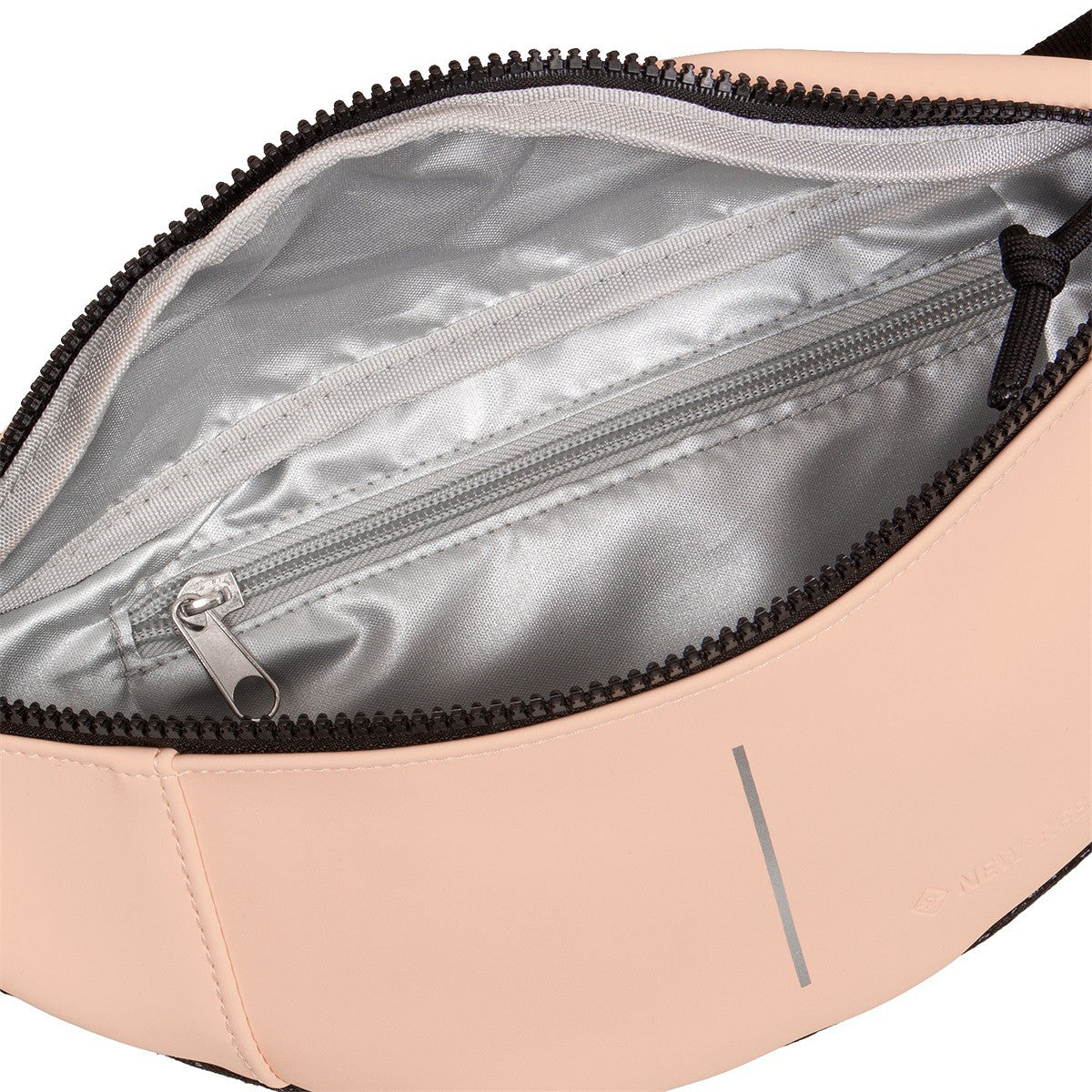 New Rebels Waistbag, Crossbag, Bauchtasche, Gürteltasche, wasserabweisend, soft pink