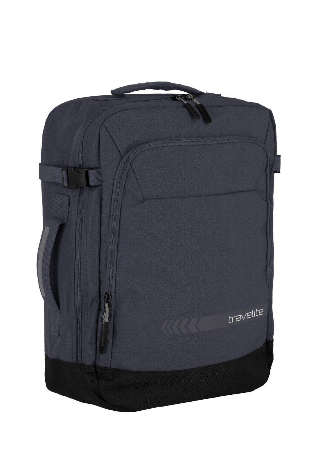 Travelite Freizeit Reise Rucksack Daypack Cabin Size Bordgepäck anthrazit