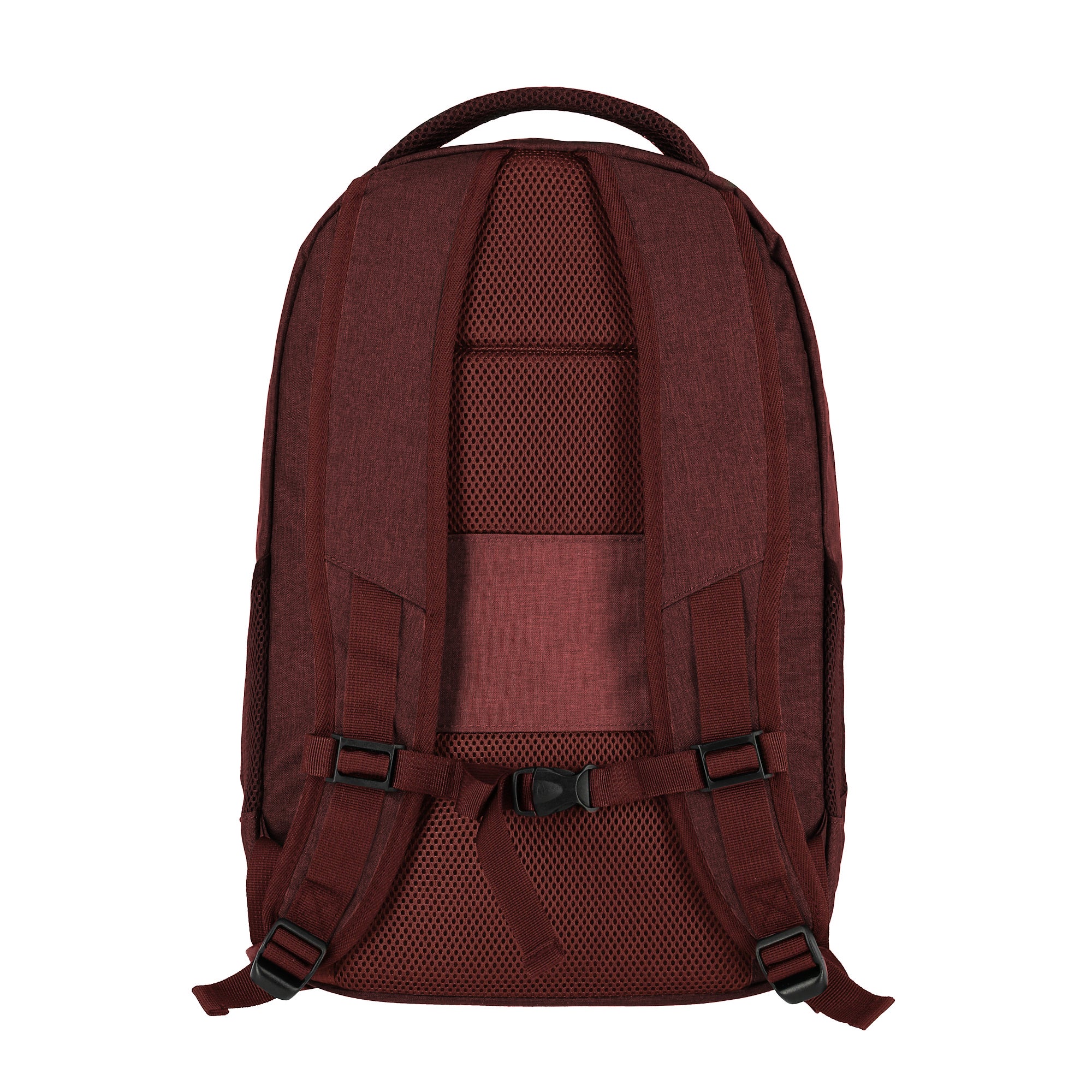 Travelite Freizeit Reise Rucksack Daypack Notebookfach Bordgepäck bordeaux rot