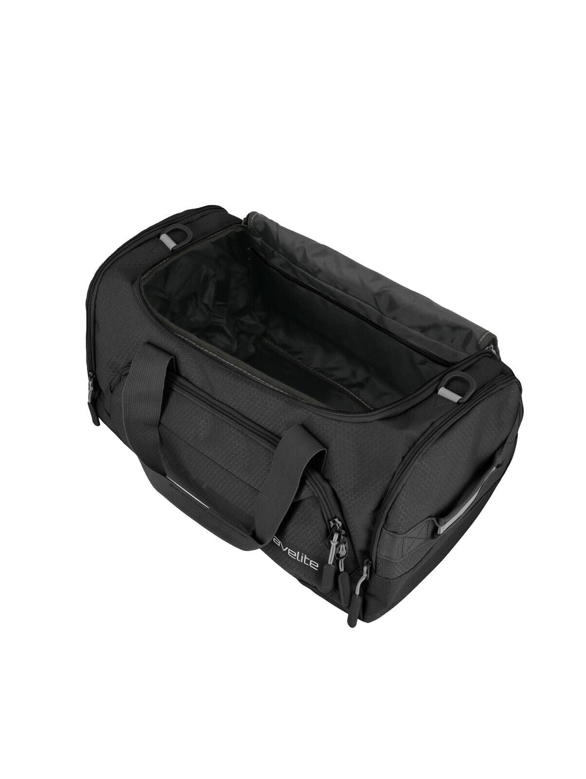 Travelite Kick Off Reisetasche M 45 Liter 50 cm schwarz