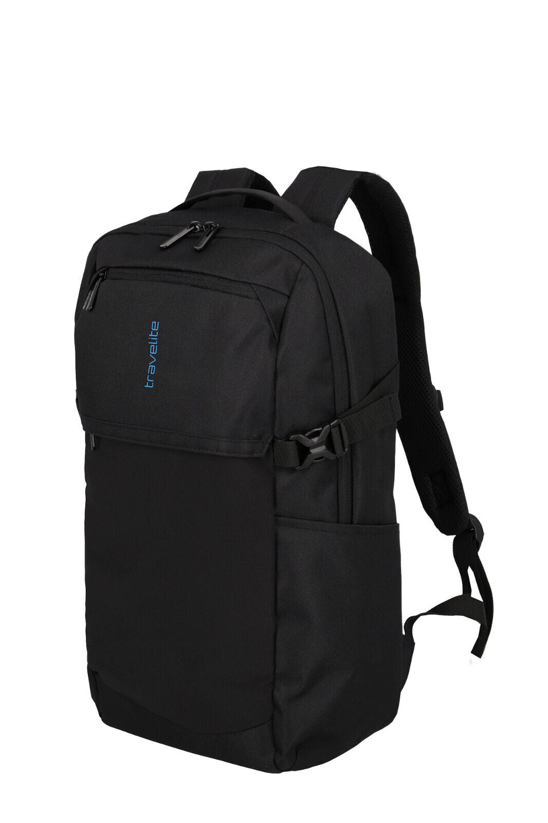 Travelite Pathway Allround Freizeit Reise Rucksack Daypack Notebookfach schwarz