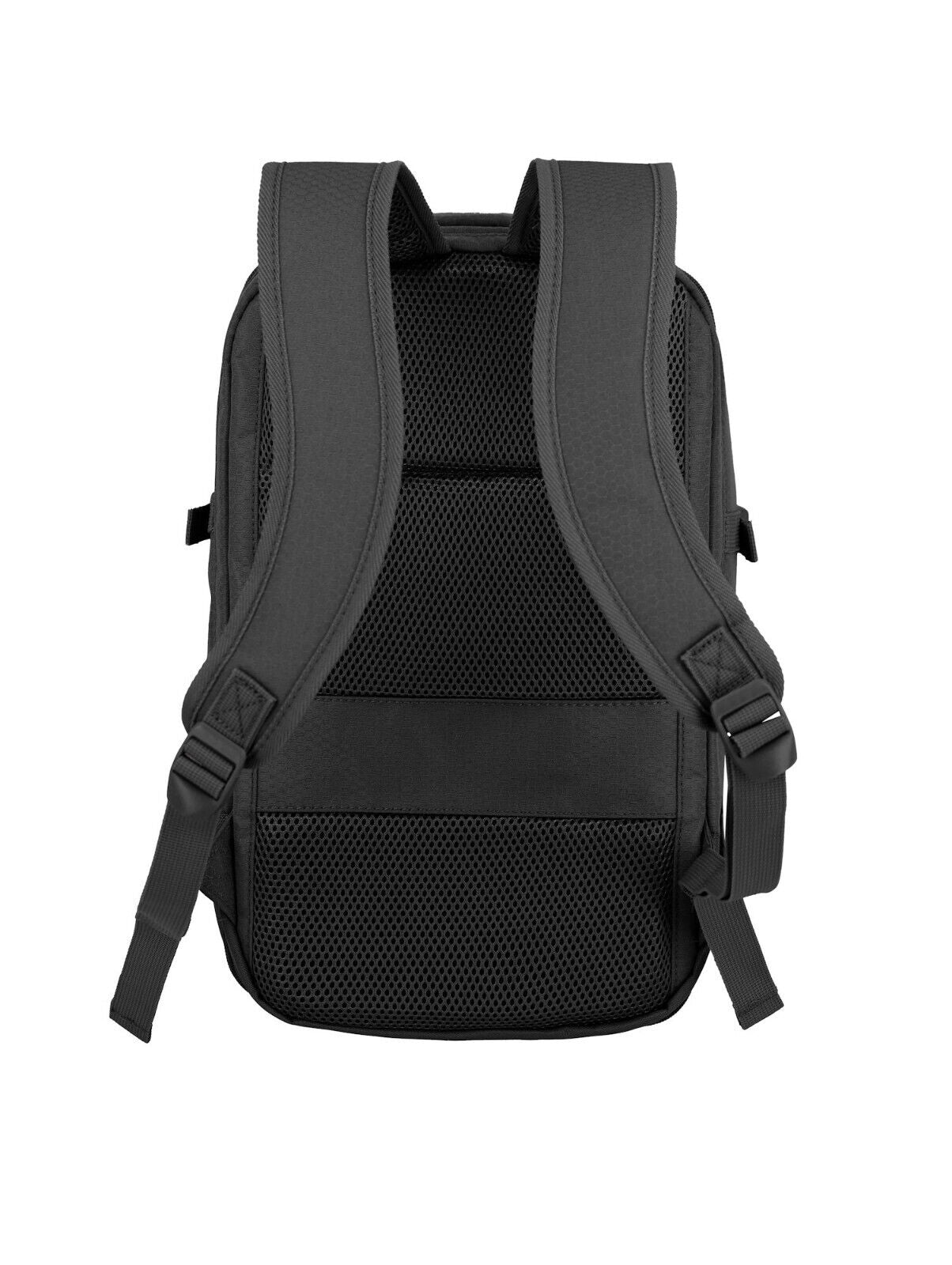 Travelite Kick Off Reise Rucksack Daypack Cabin Size Bordgepäck für Billigflieger schwarz