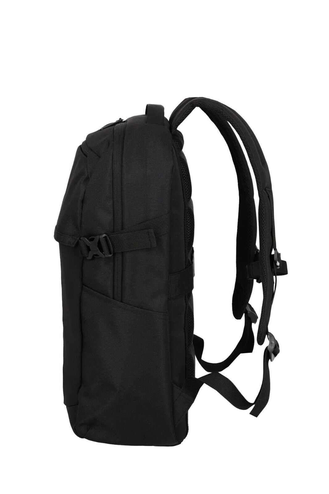 Travelite Pathway Allround Freizeit Reise Rucksack Daypack Notebookfach schwarz