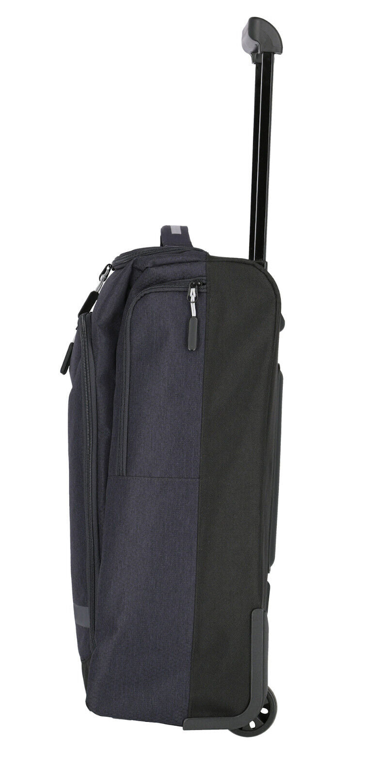 Travelite Kick Off Roll-Reisetasche Handgepäck S 44 Liter 55 cm anthrazit