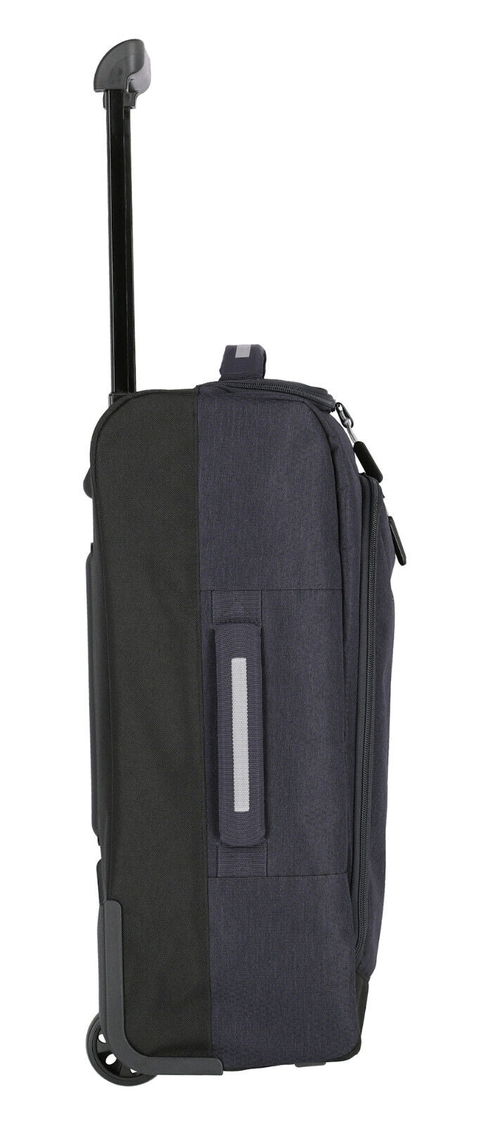 Travelite Kick Off Roll-Reisetasche Handgepäck S 44 Liter 55 cm anthrazit