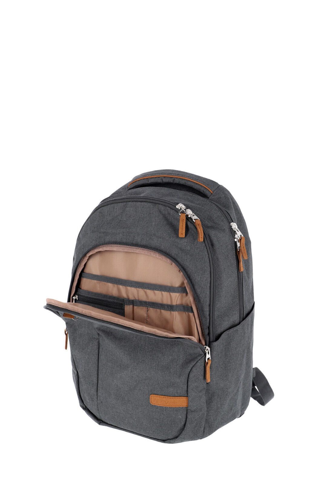 Travelite Freizeit Reise Rucksack Daypack Notebookfach Bordgepäck anthrazit