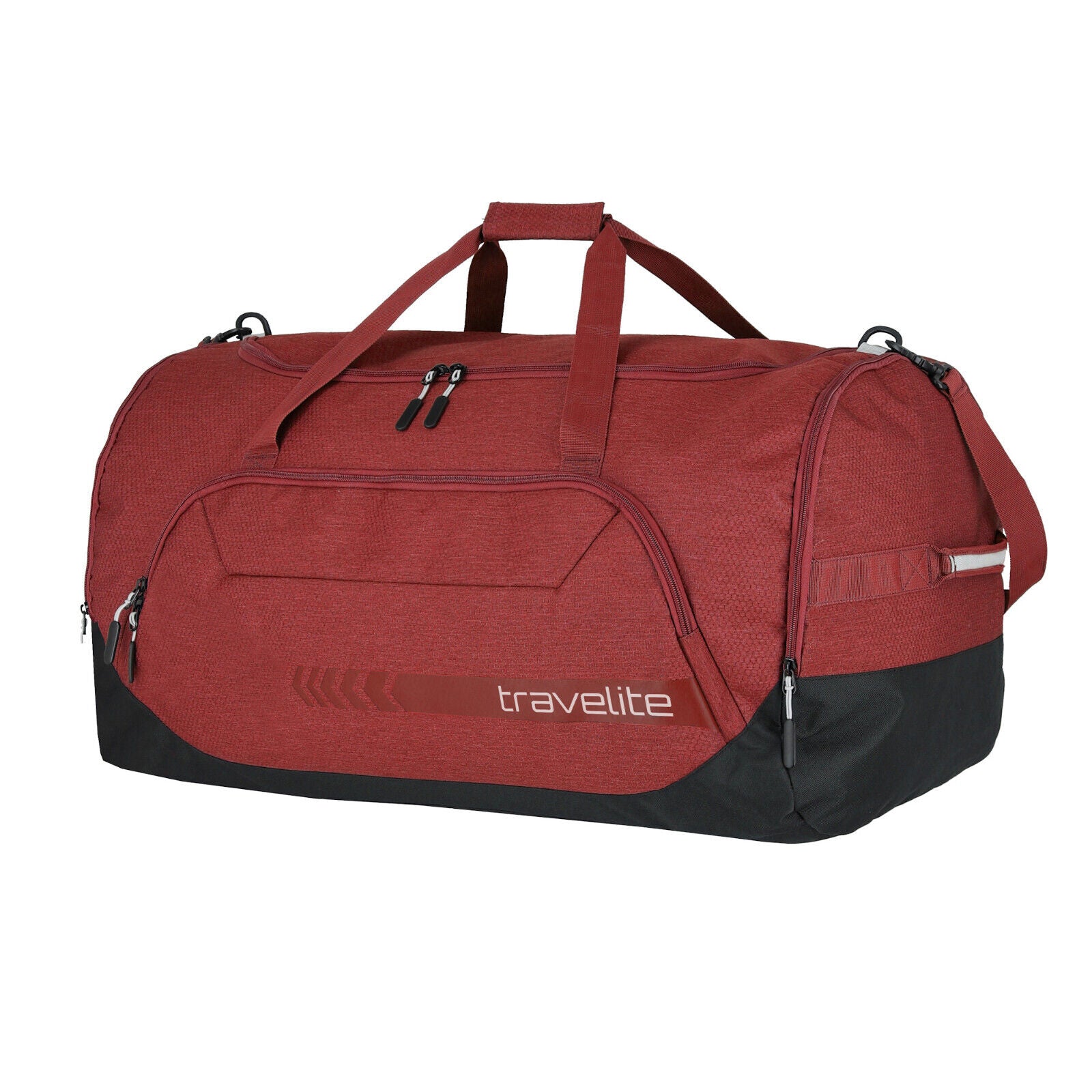 Travelite Kick Off Reisetasche Sporttasche XL 120 Liter 70 cm rot