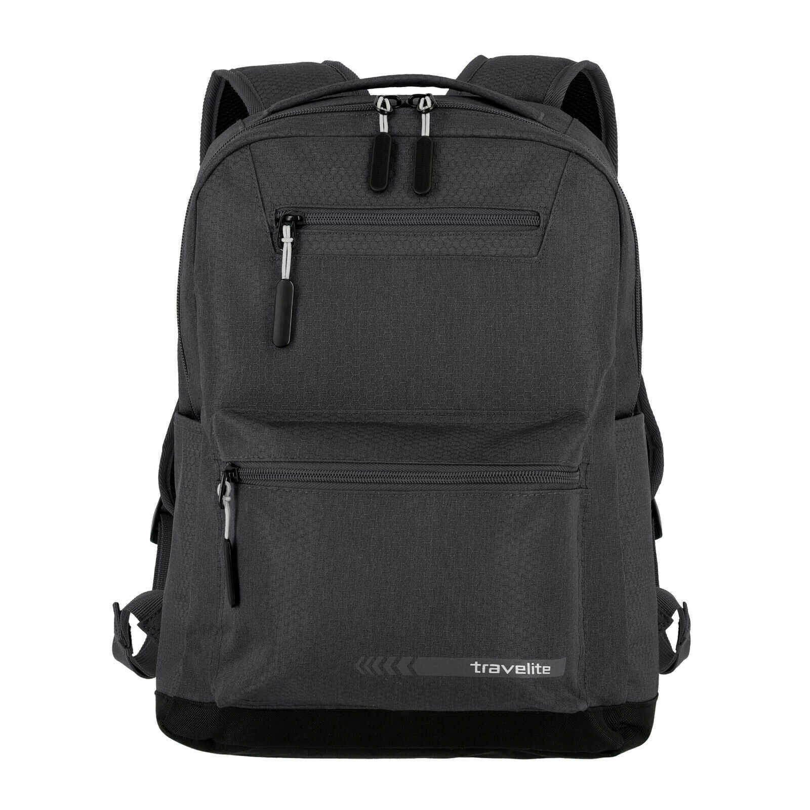 Travelite Freizeit Reise Rucksack Daypack Notebook / Tabletfach  Bordgepäck anthrazit