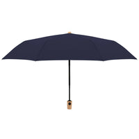 Nature bis Regenschirm nachhaltiger sturmsicher Taschenschirm doppler