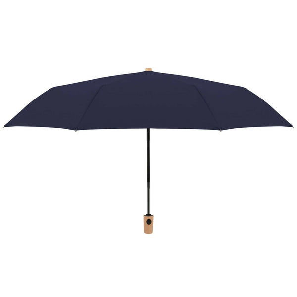 bis Nature Regenschirm Taschenschirm doppler sturmsicher nachhaltiger
