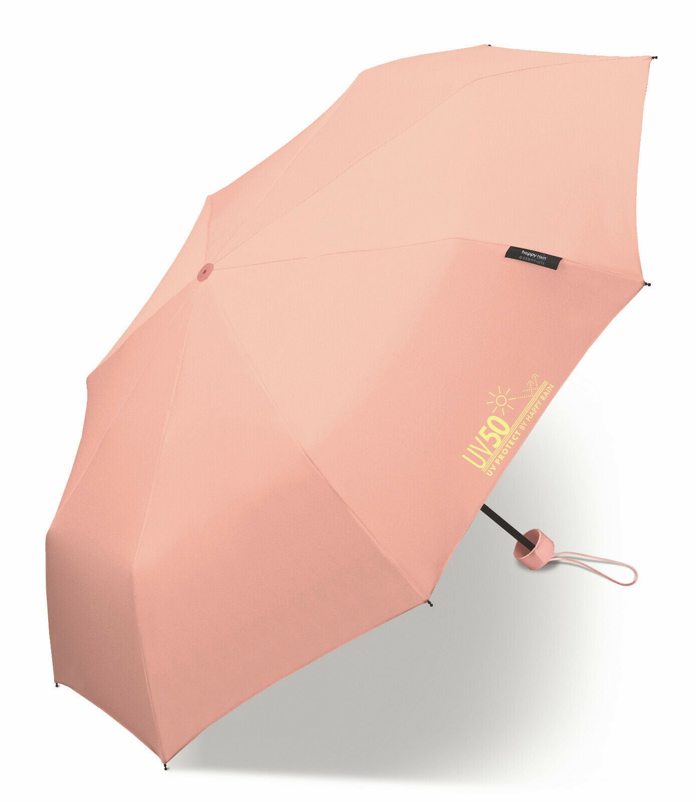 Happy Rain Regenschirm Taschenschirm "Sonnenschirm" UV50 Protect mit UV Schutz