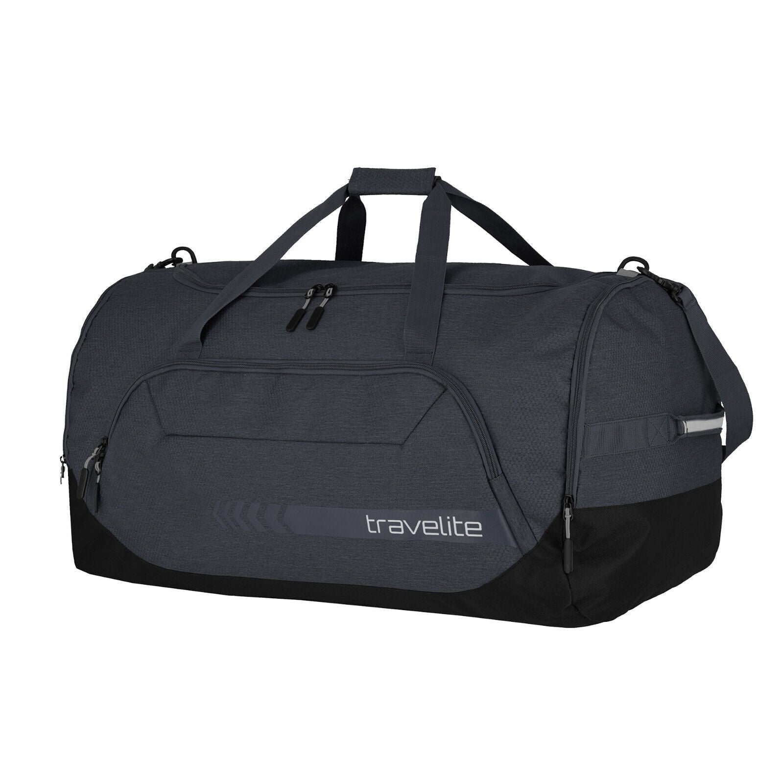 Travelite Kick Off Reisetasche Sporttasche XL 120 Liter 70 cm anthrazit