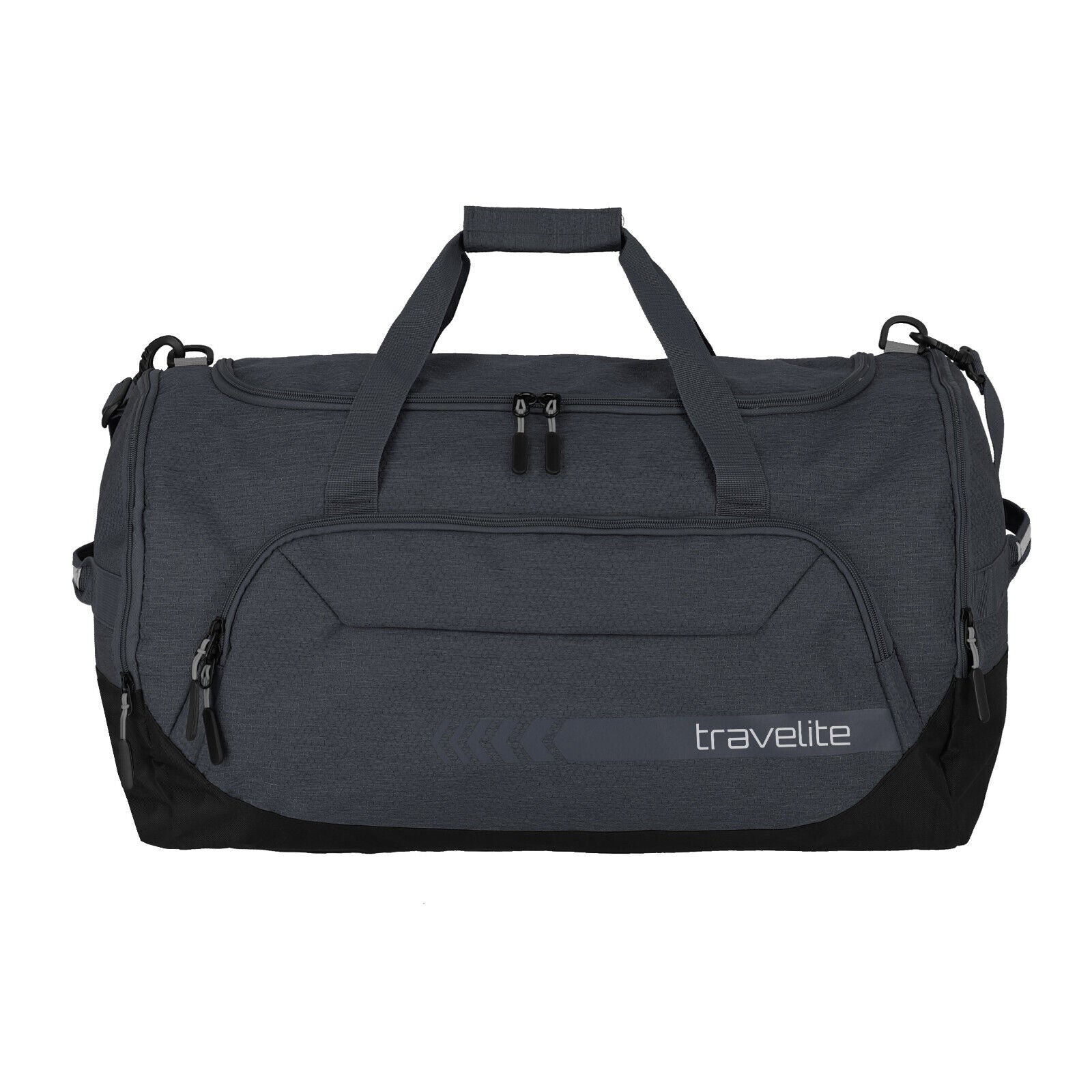 Travelite Kick Off Reisetasche Sporttasche M 45 Liter 50 cm anthrazit