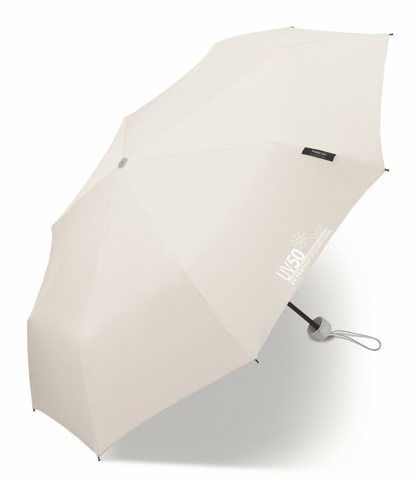 Happy Rain Regenschirm Taschenschirm "Sonnenschirm" UV50 Protect mit UV Schutz