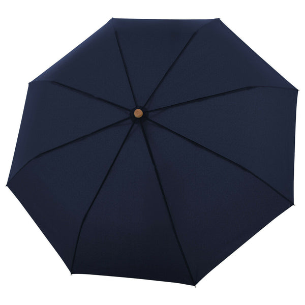 doppler nachhaltiger Regenschirm sturmsicher bis Nature Taschenschirm