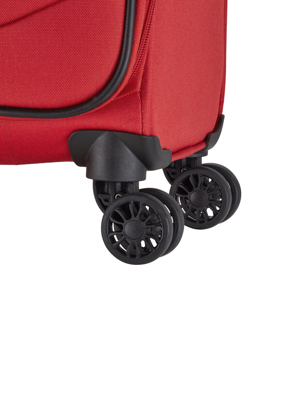 Travelite Chios Reisekoffer L Trolley Koffer 78cm 4 Rad / Rollen Dehnfalte TSA