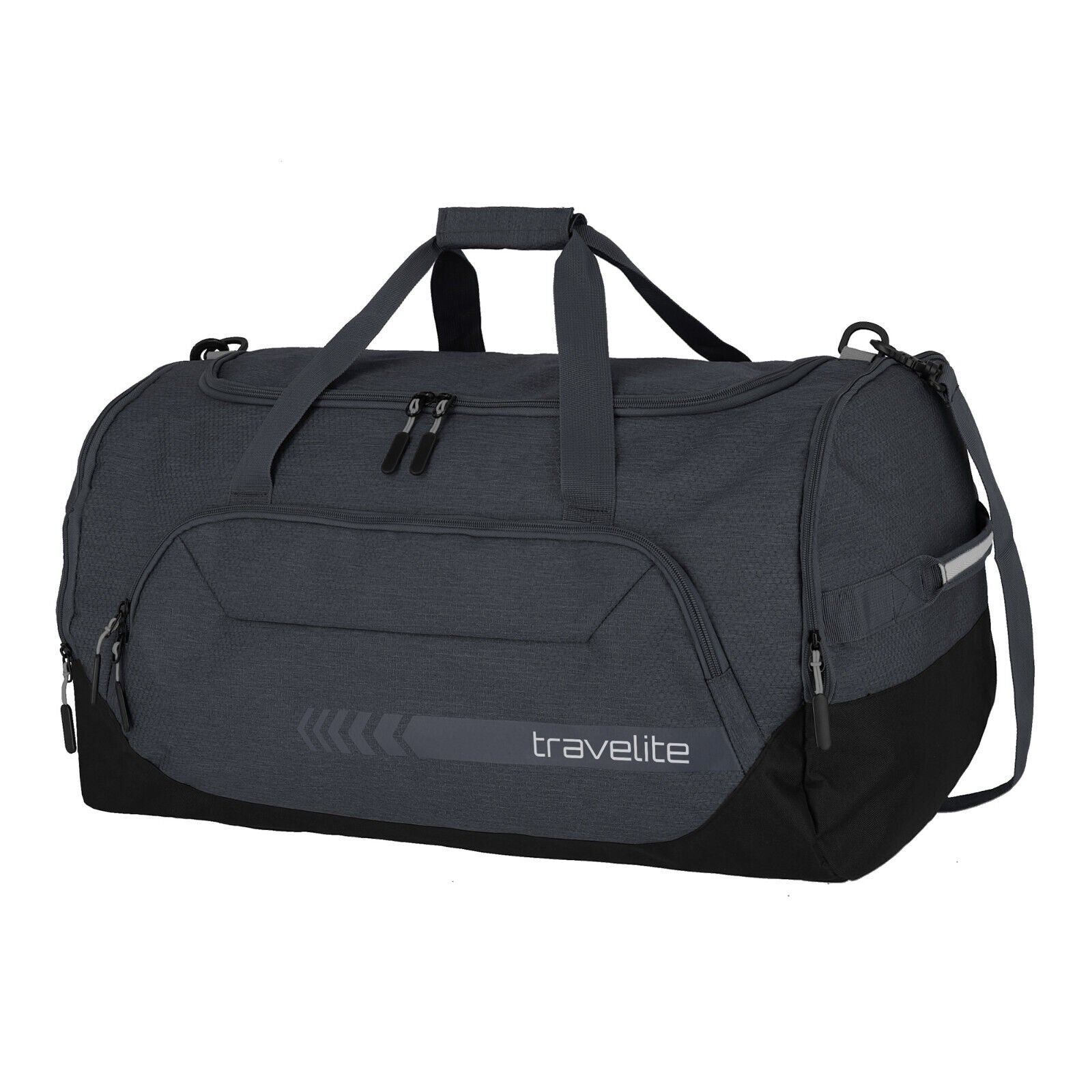 Travelite Kick Off Reisetasche Sporttasche M 45 Liter 50 cm anthrazit